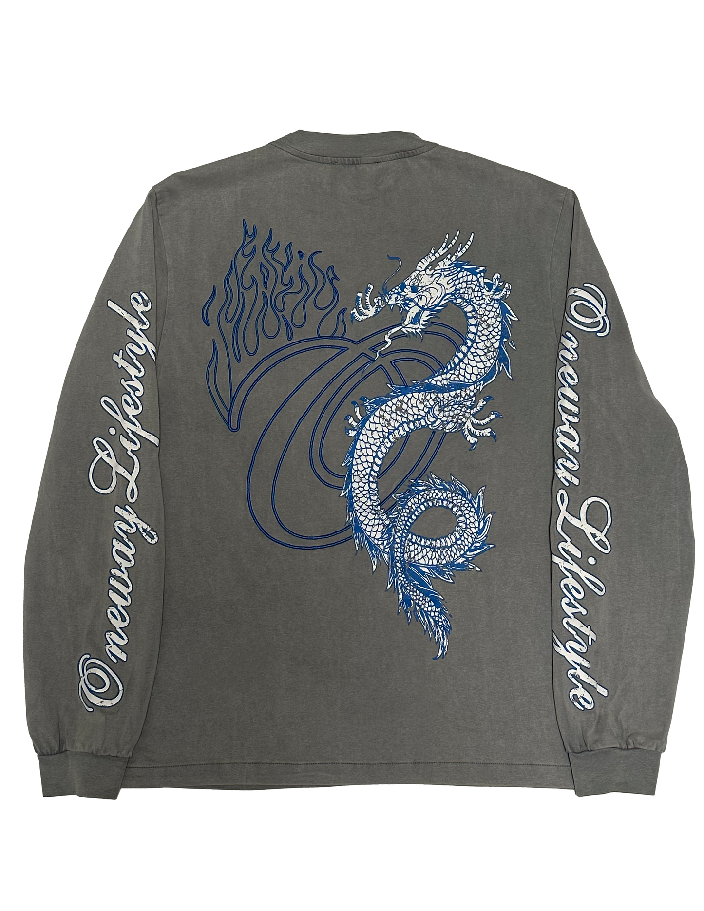 Dragon L/S
