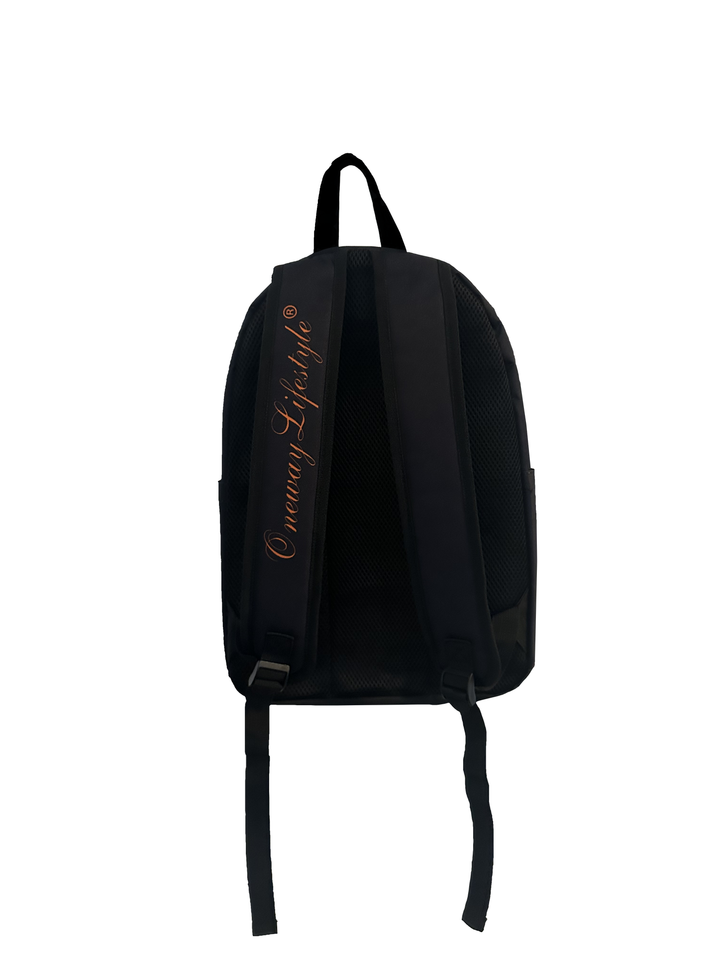 Lifestyle Backpack [Black]
