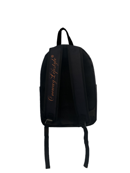 Lifestyle Backpack [Black]
