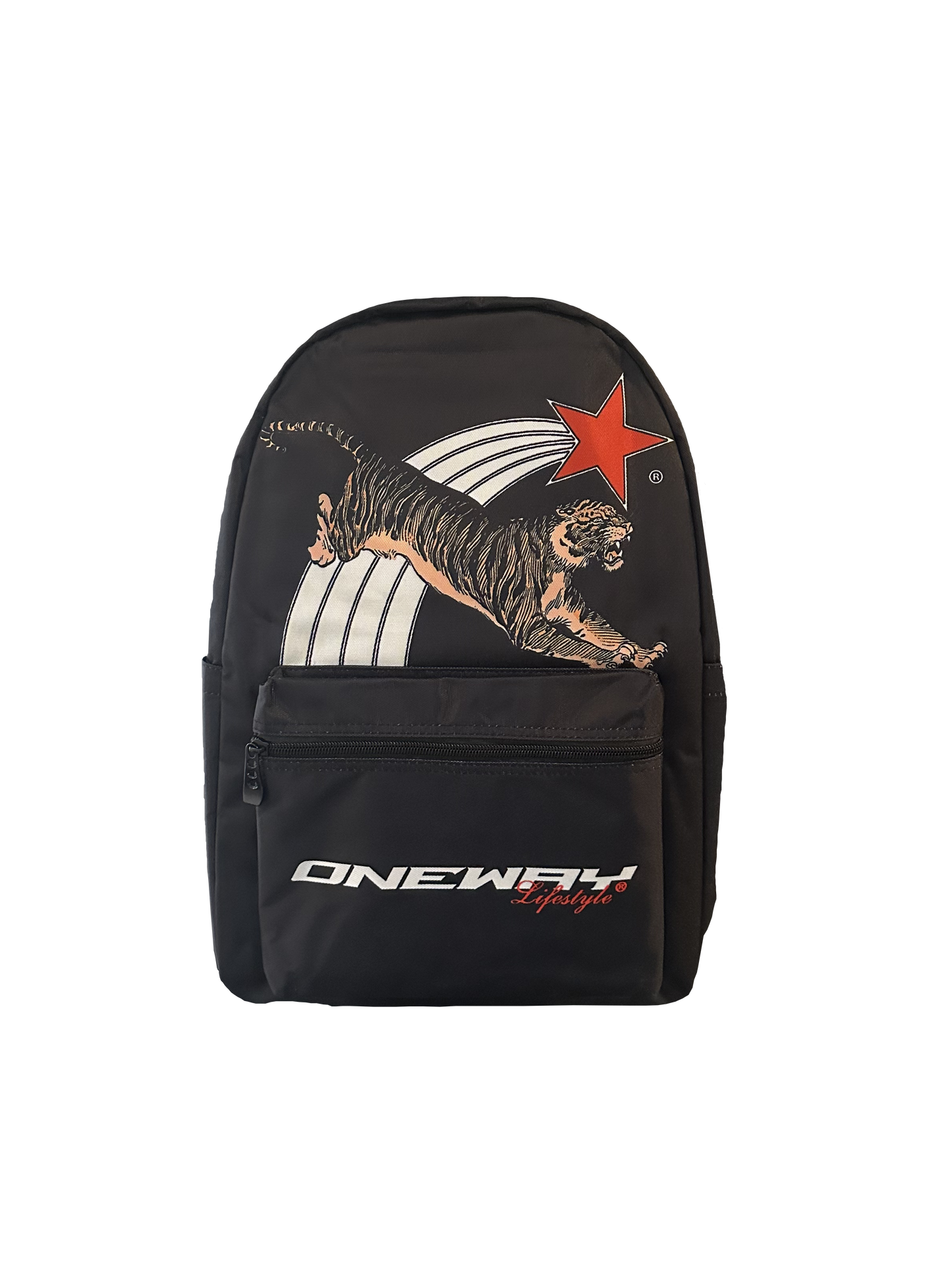 Lifestyle Backpack [Black]