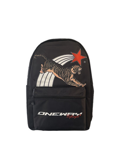Lifestyle Backpack [Black]