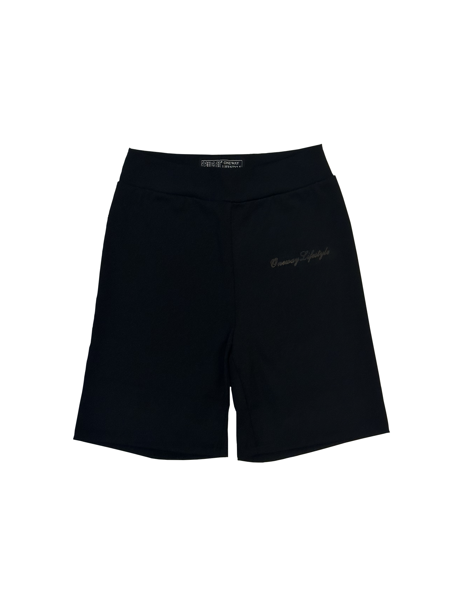 Pretty Girls Biker Shorts [Black]