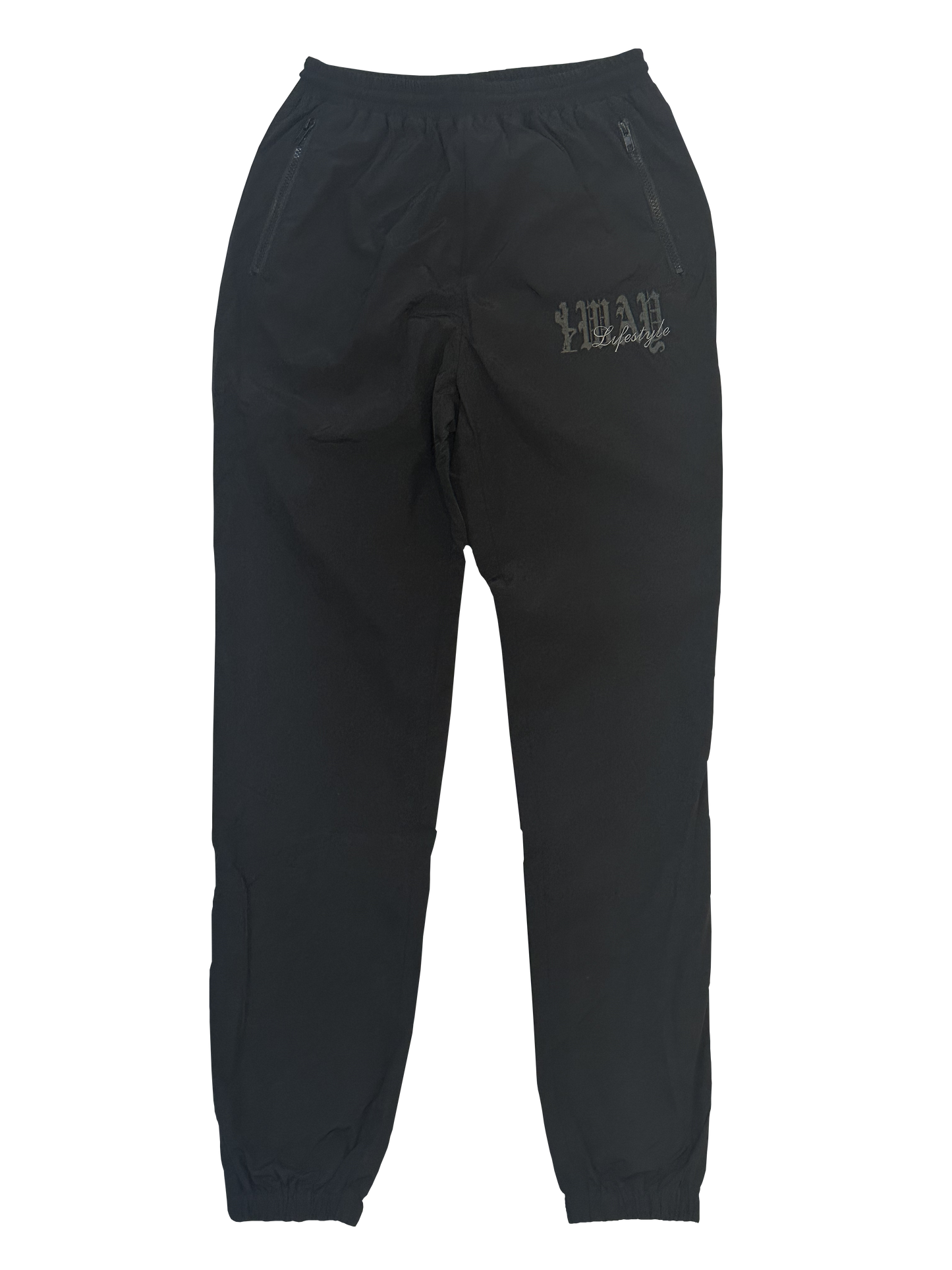 Lifestyle Tracksuit Pants [Black]