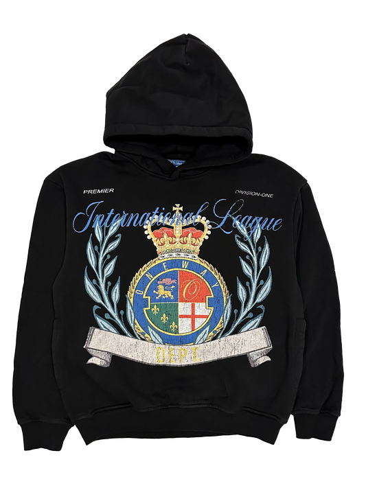 Crest Dept Hoodie
