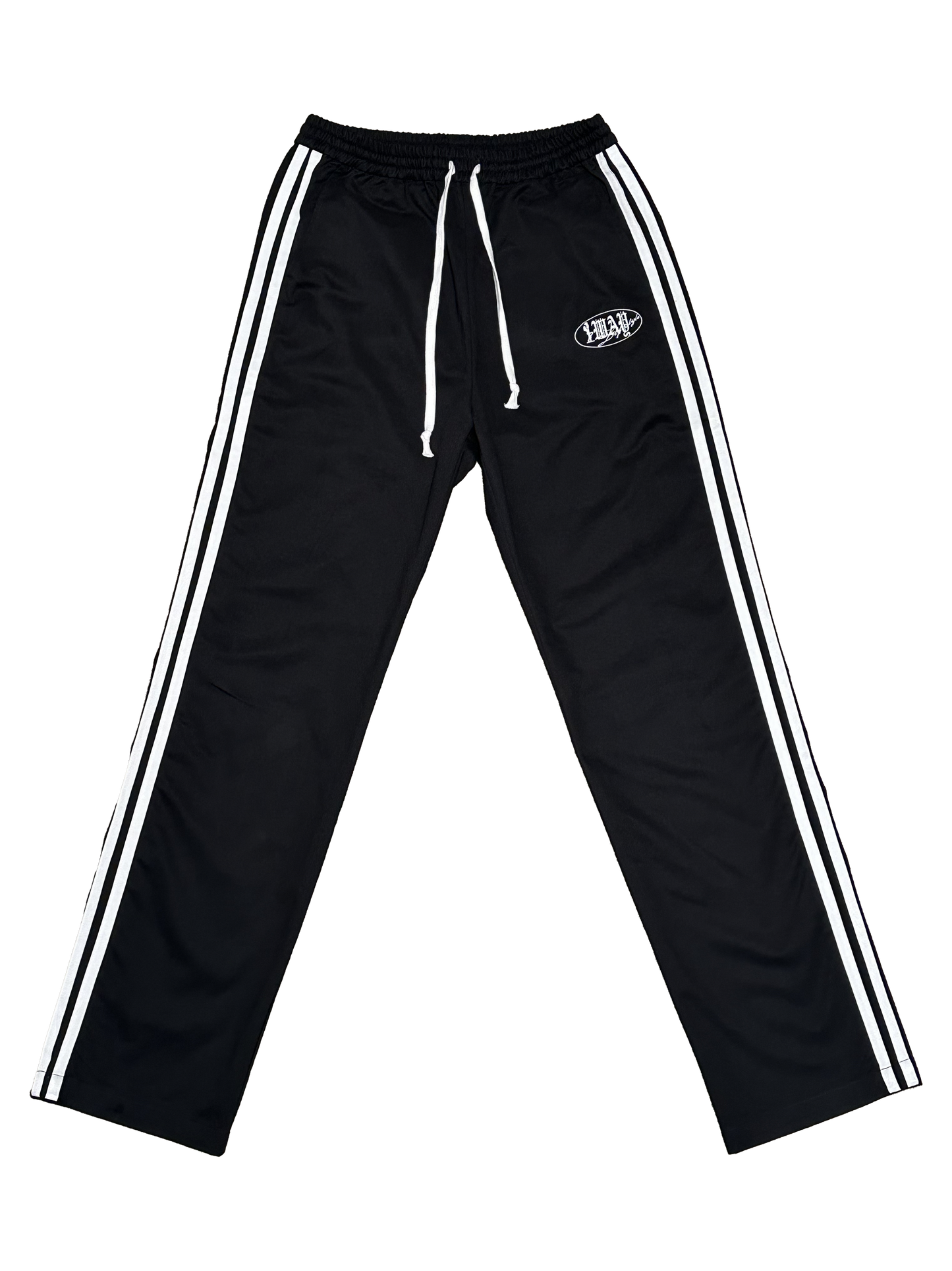 Double Stripe Lifestyle Pants [Black]