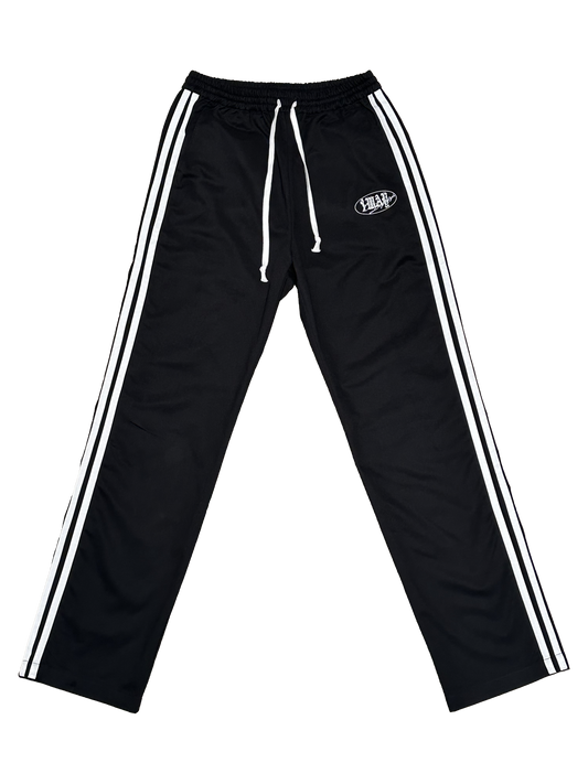 Double Stripe Lifestyle Pants [Black]
