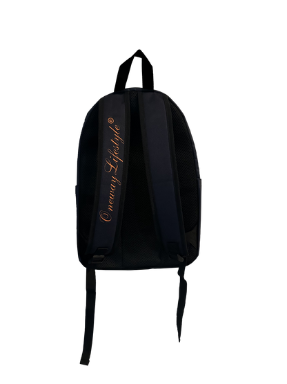 Lifestyle Backpack [Navy Blue]