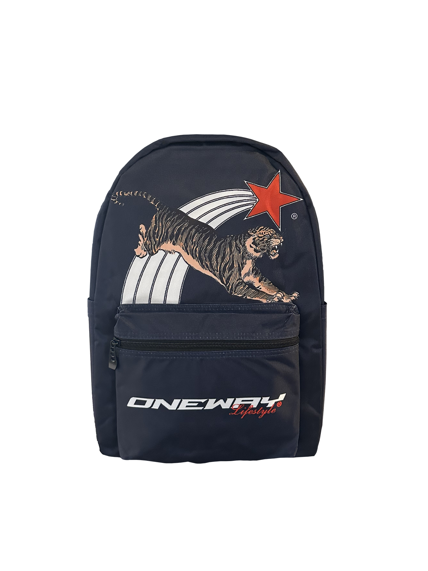 Lifestyle Backpack [Navy Blue]