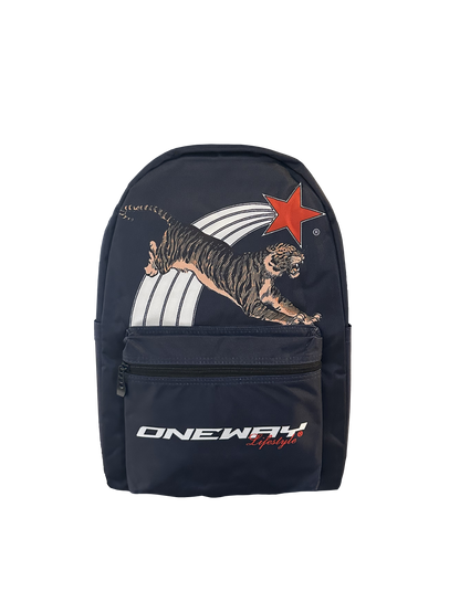 Lifestyle Backpack [Navy Blue]