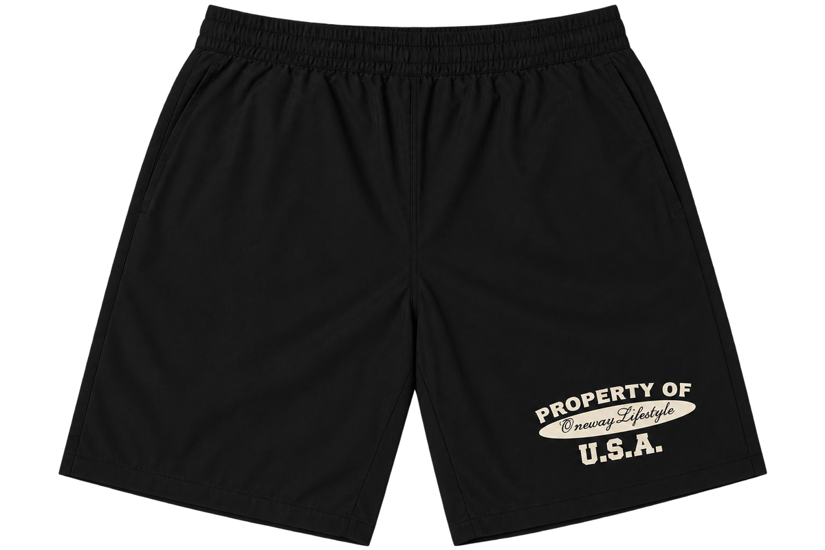 Property Gym Shorts