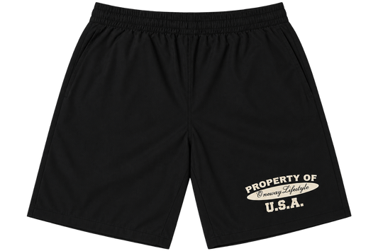 Property Gym Shorts