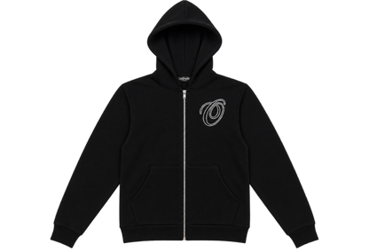 Rhinestone Hoodie