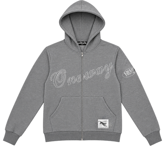 Script Hoodie