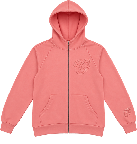 Script Hoodie