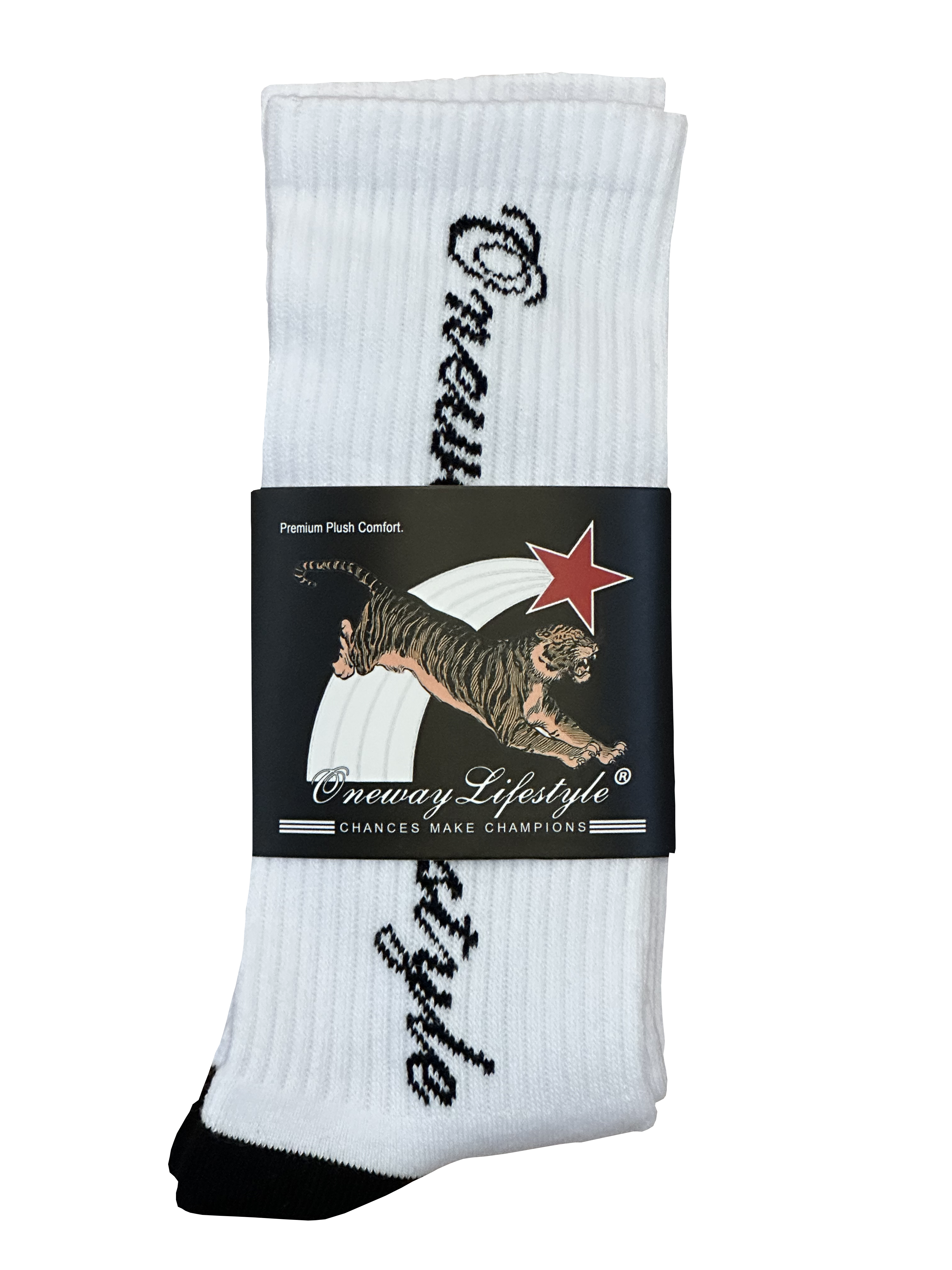Script Socks – ONEWAY