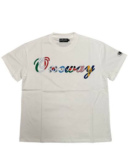 World Peace Tee [White]