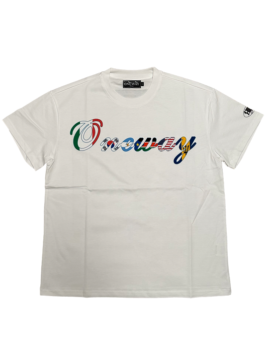 World Peace Tee [White]